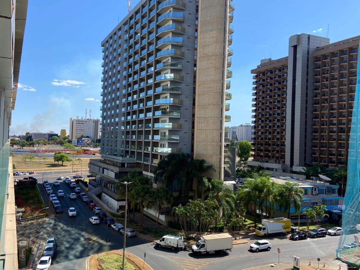 Flat Particular No Centro De Brasilia - Garagem - 7º Andar Aparthotel Eksteriør bilde